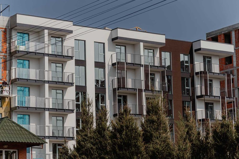 1-кімнатна ЖК CONTINENT LIFE | Франківський район | найнижча ціна