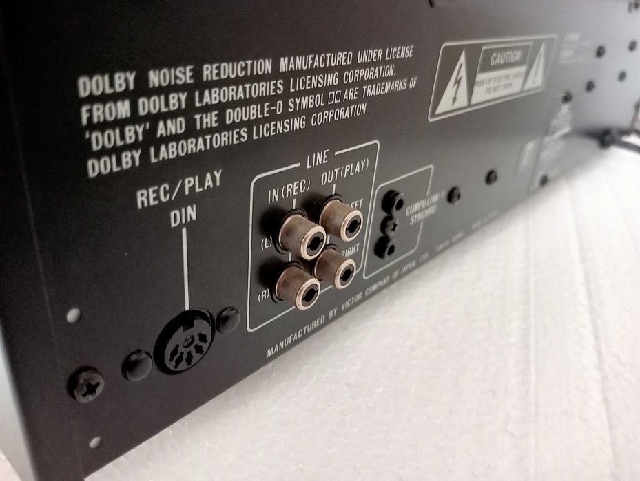 deck jvc td-x311