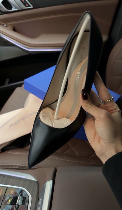 Stuart Weitzman туфлі