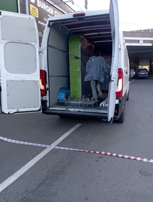 Грузоперевозки , Машина с грузчиками , Грузовое такси , Вывоз мусора