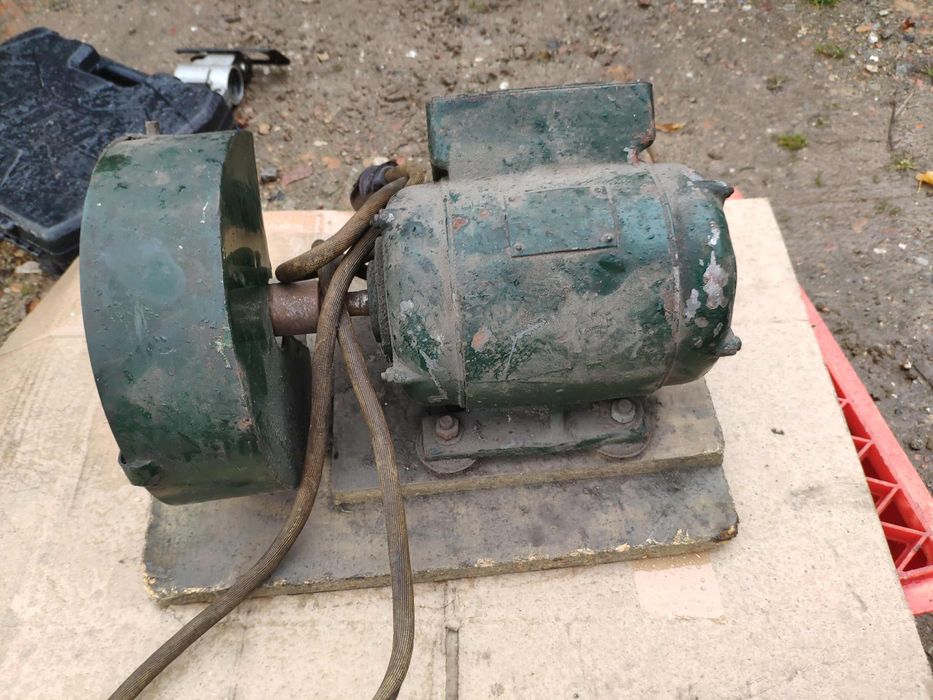 Szlifierka stołowa stara 230 v