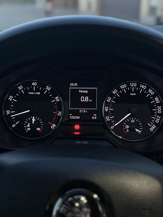 Продам Skoda Octavia a7 1.8 tsi