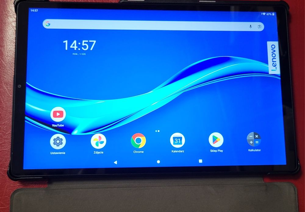 Tablet Lenovo Tab M10 FHD Plus 4/128Gb