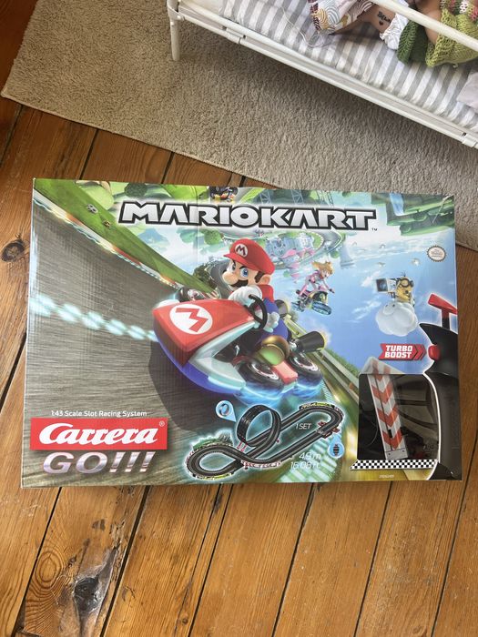 Super MarioKart - Carrera GO