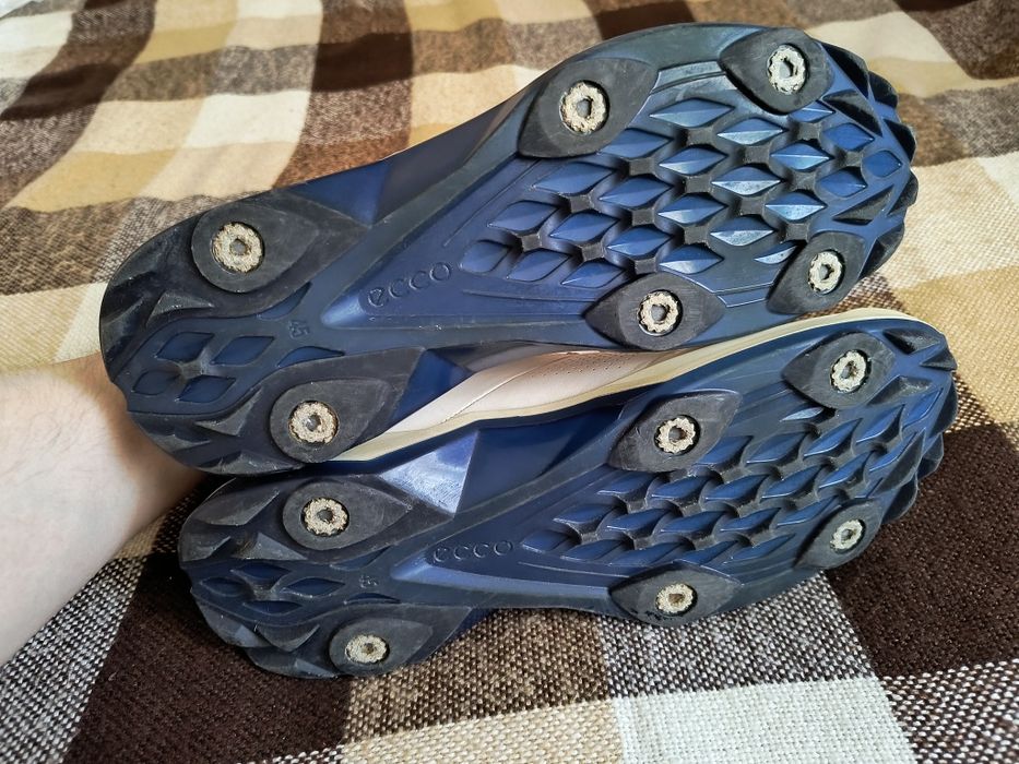 Кросівки Ecco M G5 Gore-Tex