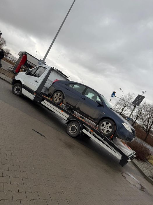 LAWETA 24H/7 // NAJLEPSZE CENY // Wrocław // Dolny Śląsk // Polska