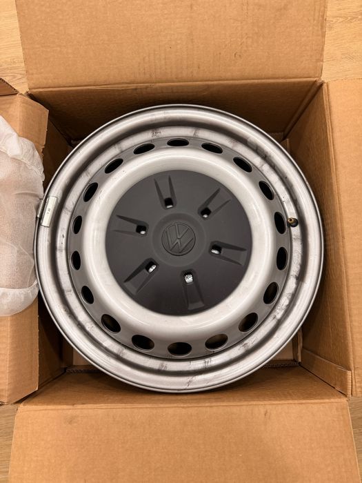 Jantes VW Transporter