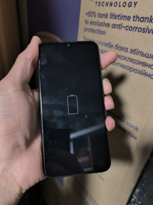 Xiaomi mi play на запчастини