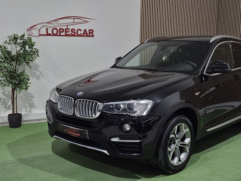BMW X4 20d xDrive - 83.000KM | GARANTIA | NACIONAL - AUTO - 2018