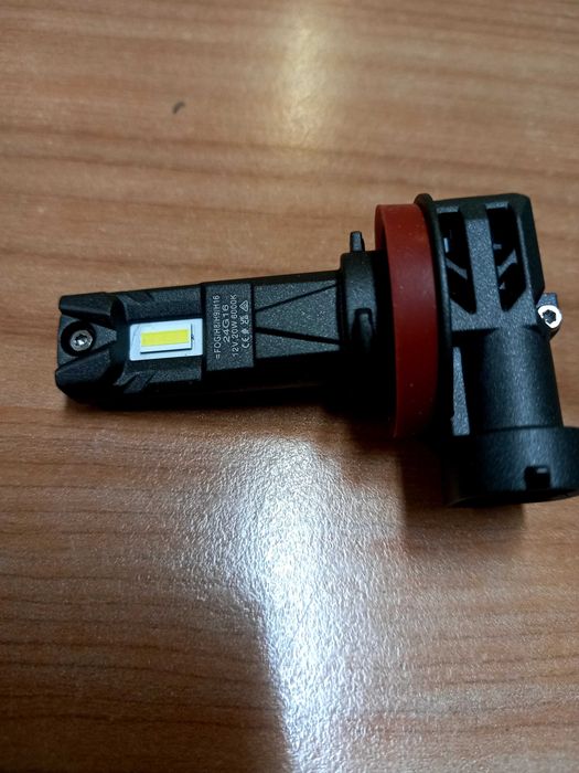 Lâmpadas Led automotivas