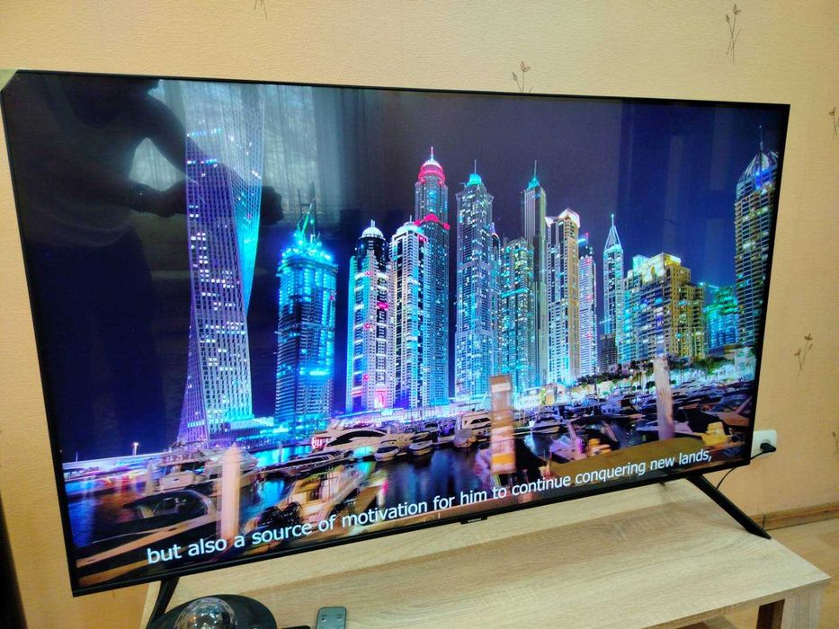 Samsung  QE50Q60TAUXUA