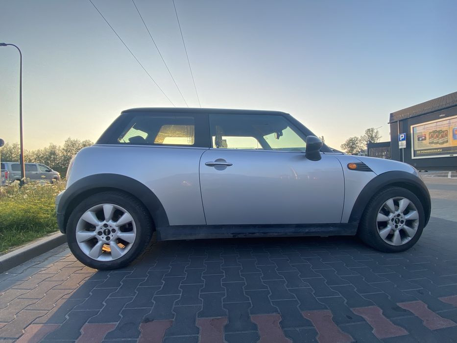 Mini cooper 2008