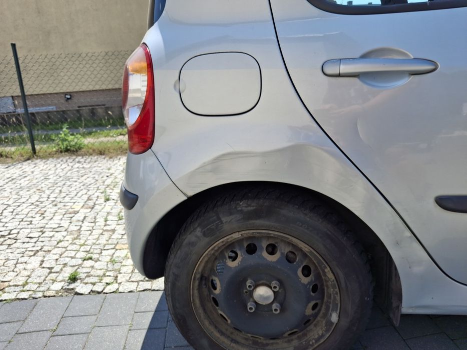 Renault modus 1.6