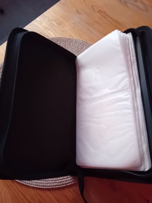 Duże etui na płyty CD