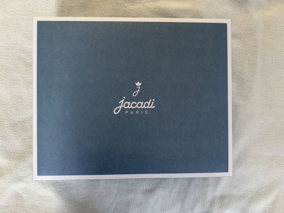 Человечки jacadi с бирками новые в подарочной упаковке