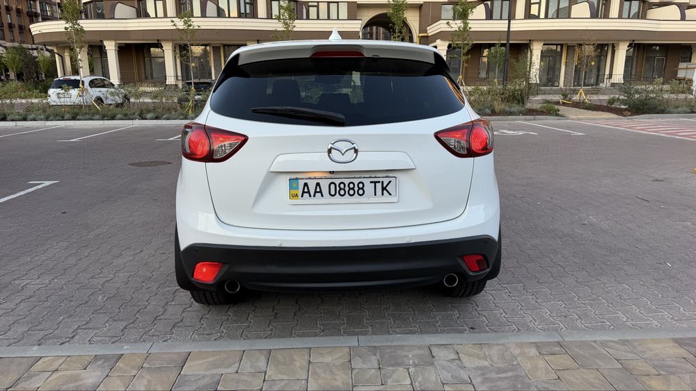 MAZDA CX-5 2014 VIN JMZKE892800284188 фото оголошення 20 з 21