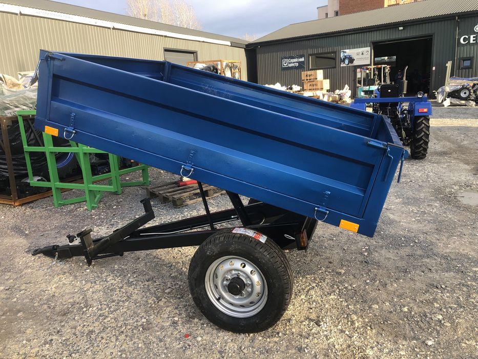 Причіп 1 ПТС2