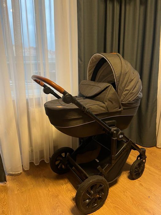 Коляска Kinderkraft Prime 2 в 1