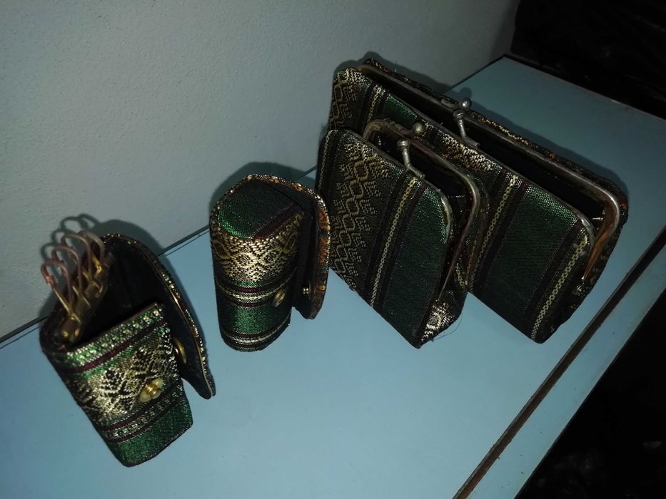 Vendo bonito conjunto de senhora