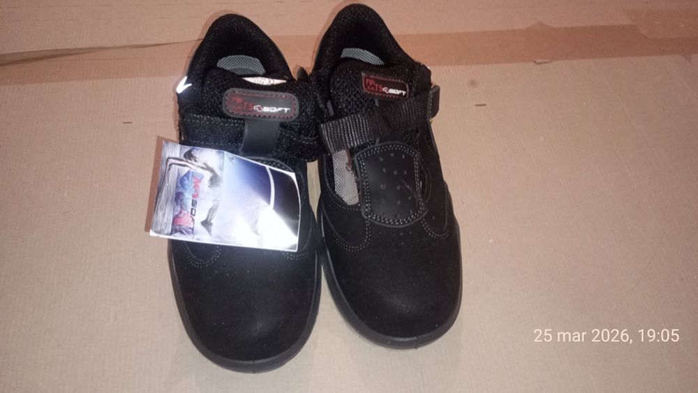 Buty robocze MTS