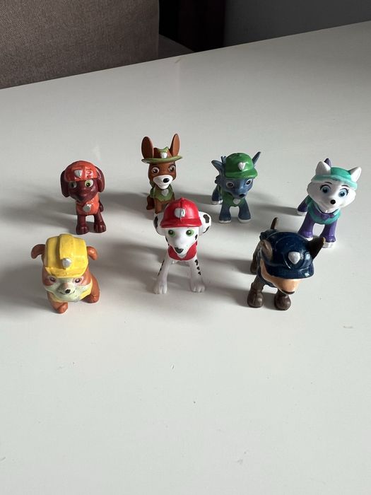 Щенячий патруль