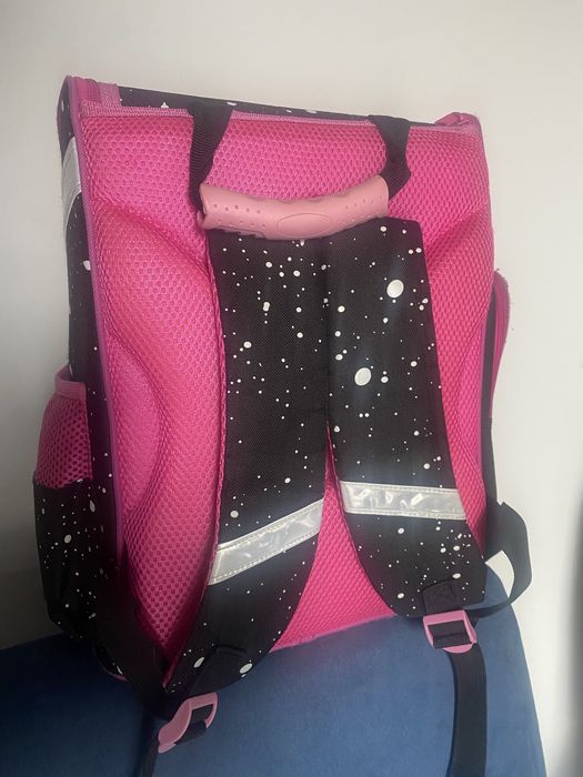 Tornister plecak dla dziewczynki