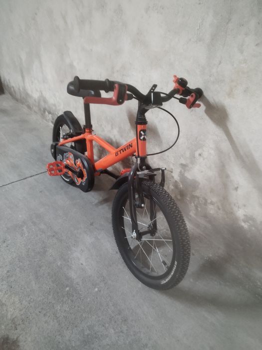 Vendo bicicleta de criança