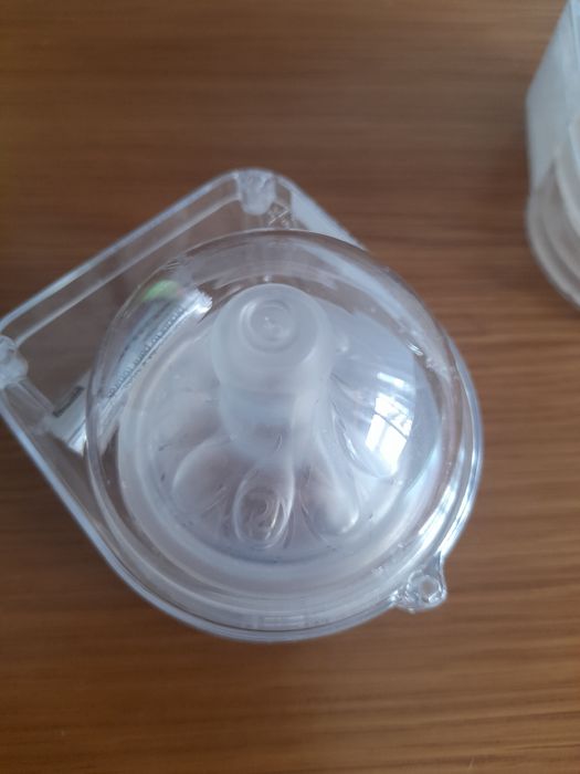 Tetinas avent natural response