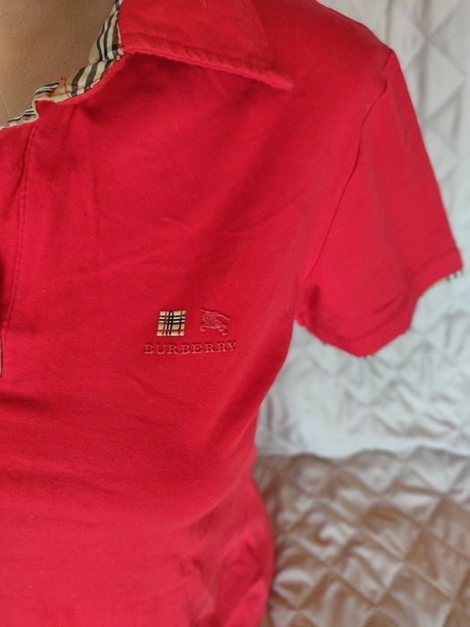 Футболка Burberry для дівчинки S- M