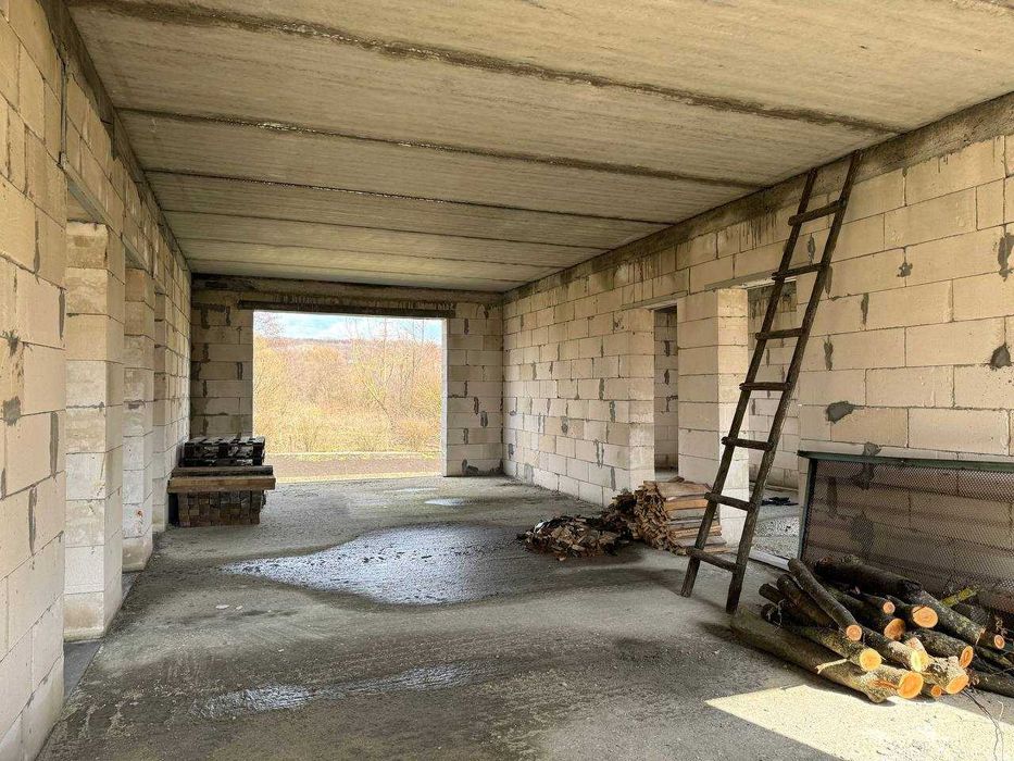 Лезнево Надія -3 вихід до лісу