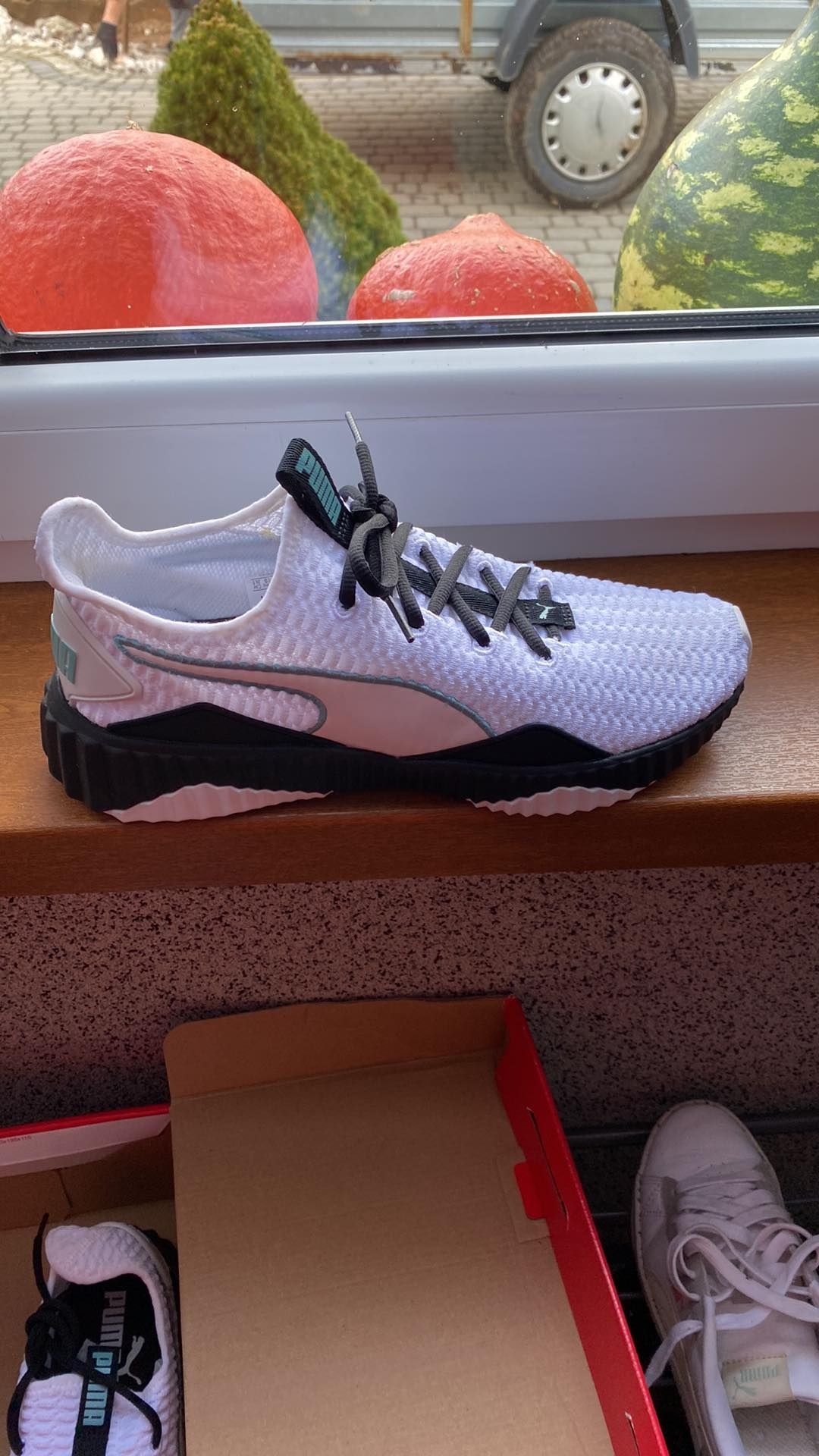 Puma defy damskie hotsell
