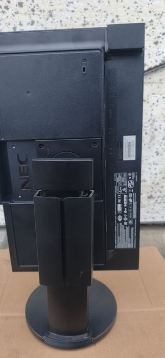 Monitor NEC MultiSync EA224WMi Full HD