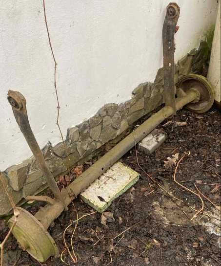 Продам міст від прицепа до легкового автомобіля