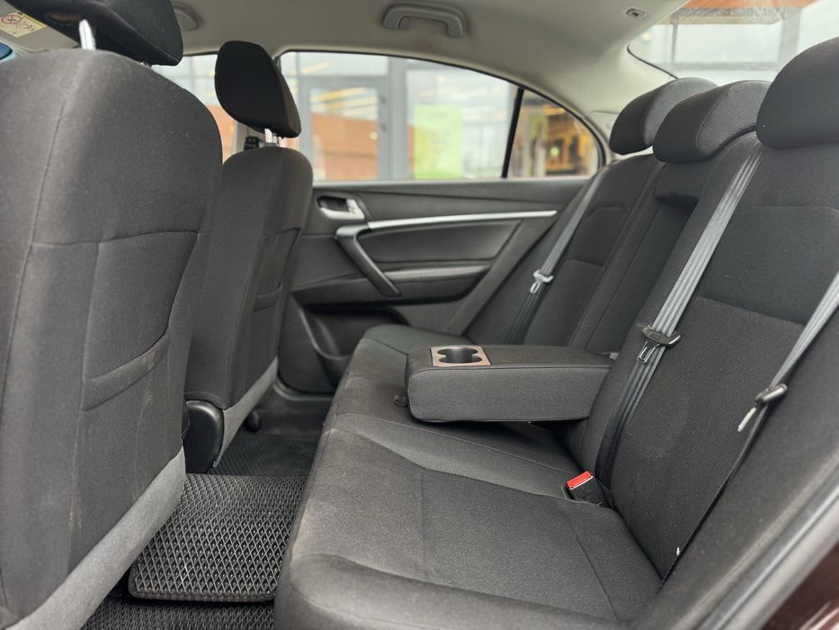 Geely Emgrand 7 2016