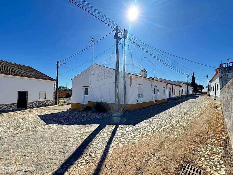 Moradia T2 para venda