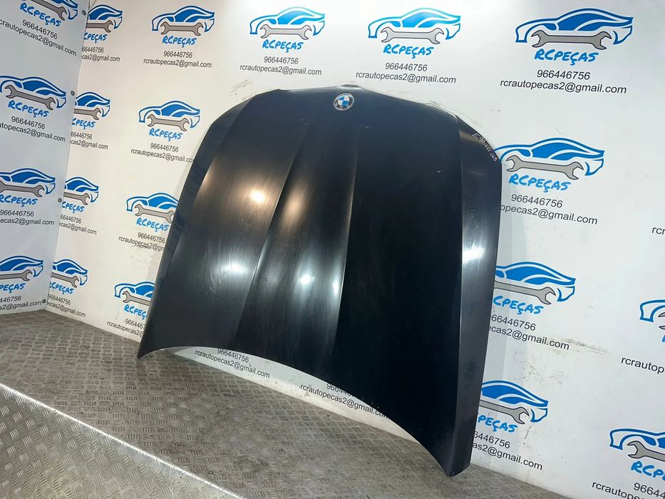 Capot Original BMW Serie 3 E90 Sedan Carro E91 Carrinha Touring LCI