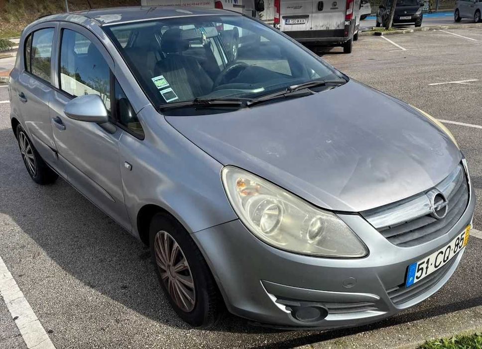 Opel Corsa D 1.3 CDTi