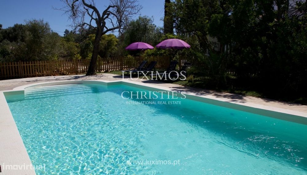 Quinta de 7 quartos, com piscina à venda em Olhão, Algarve