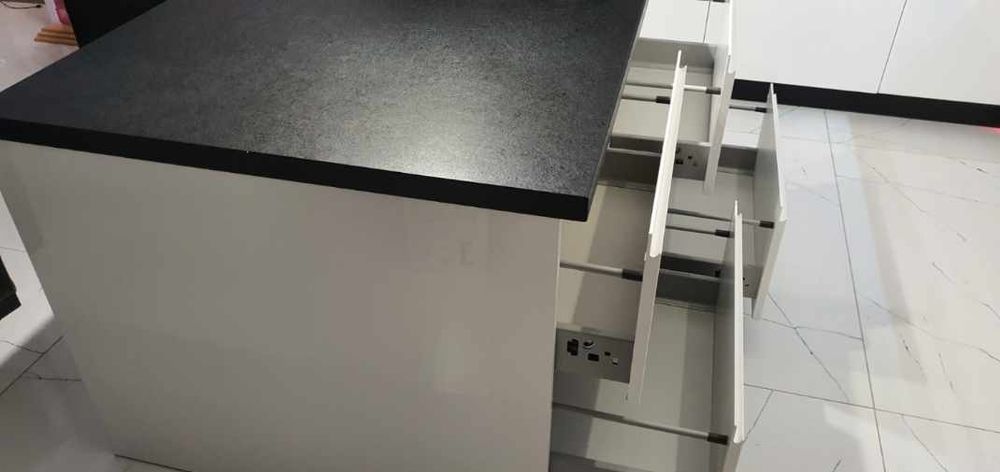 Wyspa kuchenna 120x90