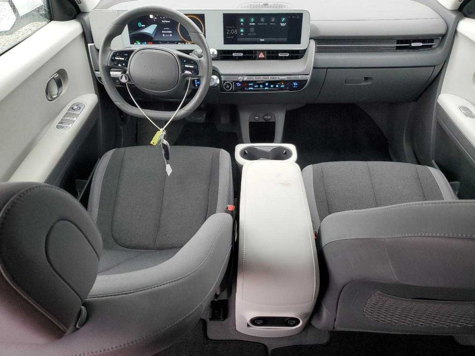 Бампер Hyundai Ioniq 5 Розборка Хундай іонік 5