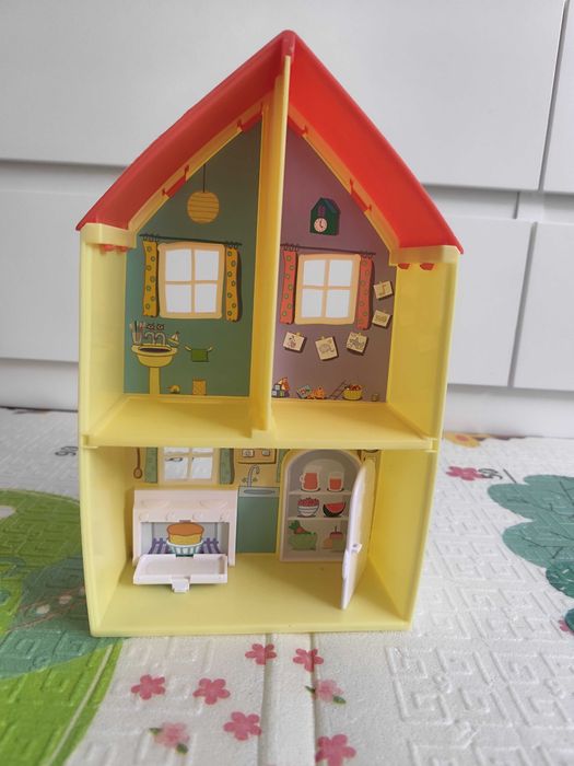 Domek świnka Peppa