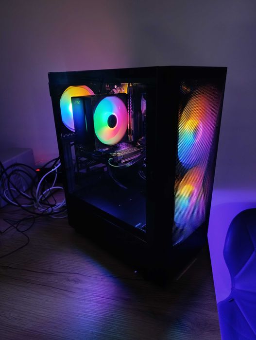 Komputer Gamingowy używany z gwarancją