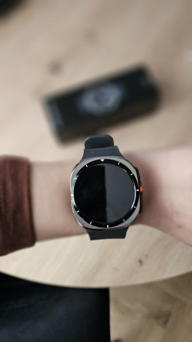 Zegarek Samsung Galaxy Watch Ultra