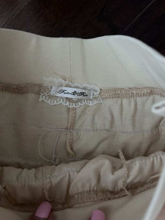 Бежева спідниця пачка Fun Fun, 8-10 років