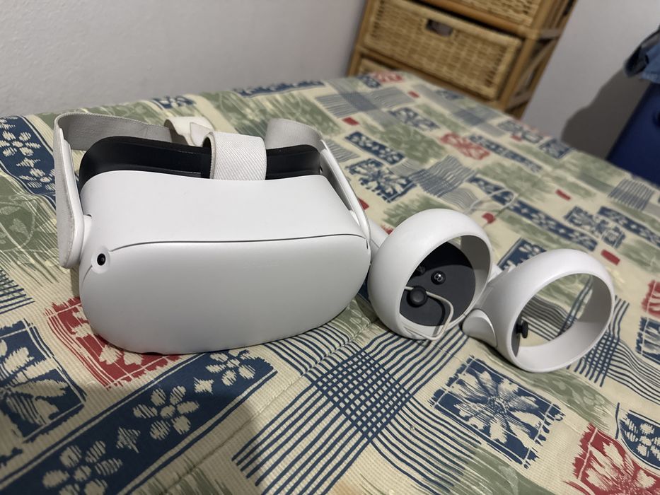 Óculos Vr Meta Quest 2