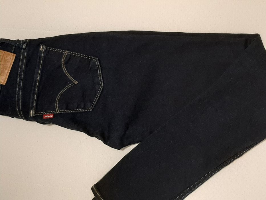 Jeansy damskie rozm 34 Levis