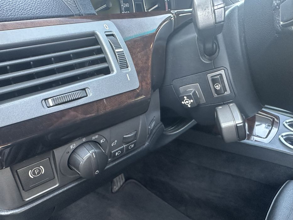 Продам капсулу времени BMW 7