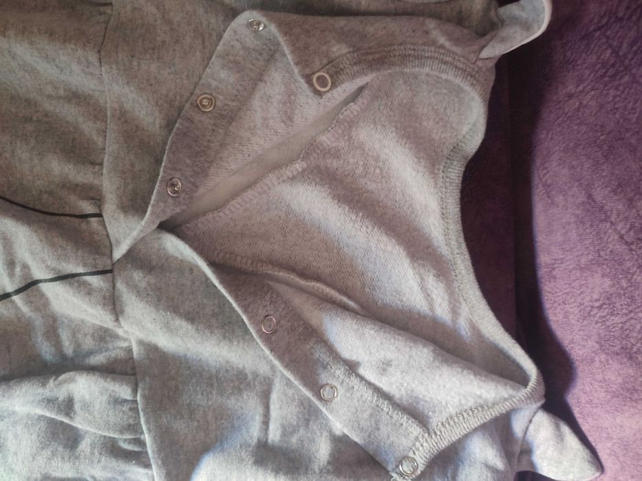 Плаття для дівчинки на байці