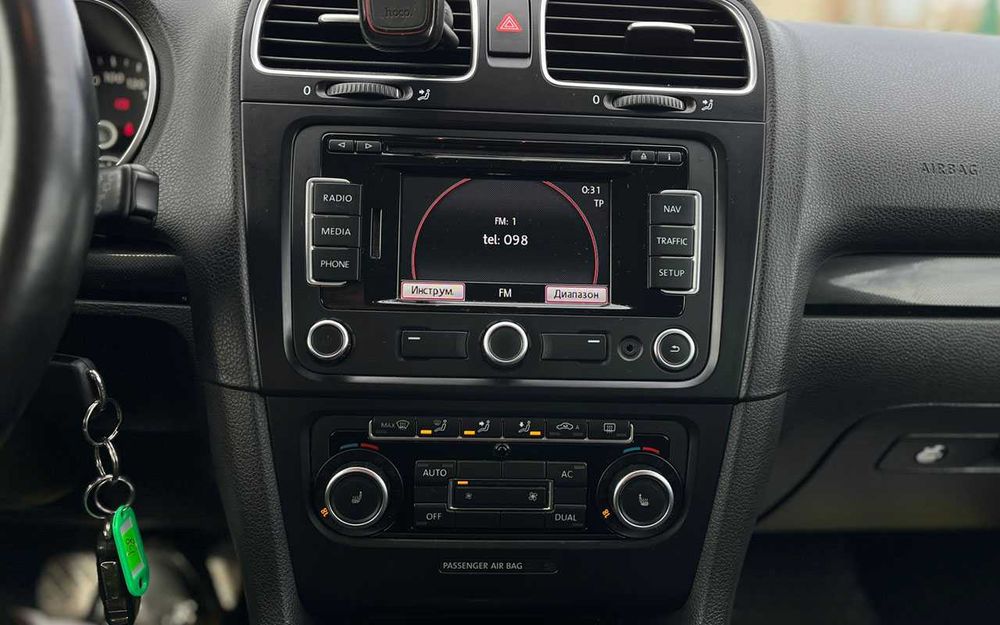 Volkswagen Golf 2011