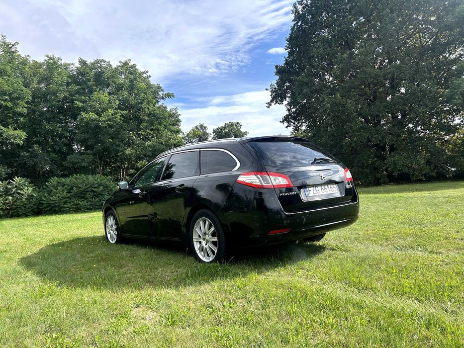 Peugeot 508 sw 2014 r  OKAZJA